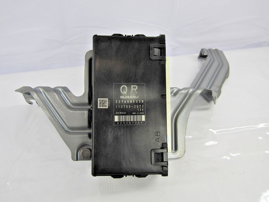 2014 Subaru Forester Engine Computer Control Module ECM 22765AE220 OEM
