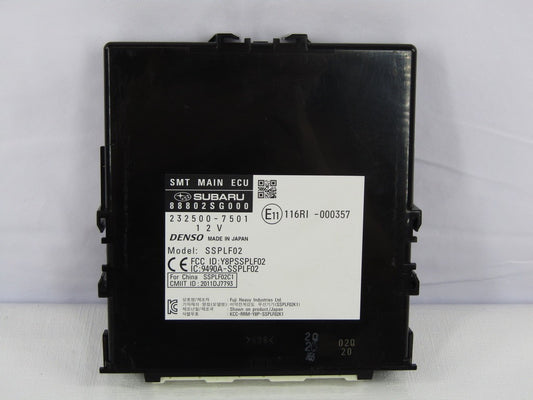 2014 Subaru Forester Keyless Access Control Unit Module 88802SG000 OEM