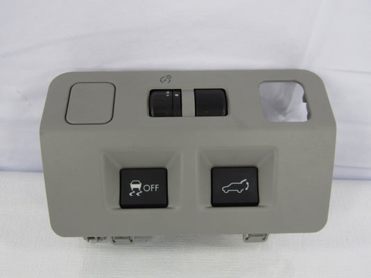 2014-2016 Subaru Forester Dash Dimmer Traction Control Switch Dash Bezel OEM