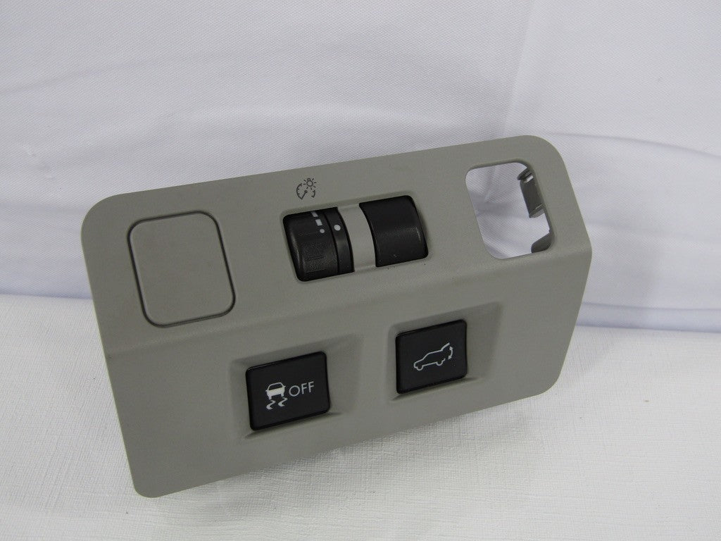 2014-2016 Subaru Forester Dash Dimmer Traction Control Switch Dash Bezel OEM