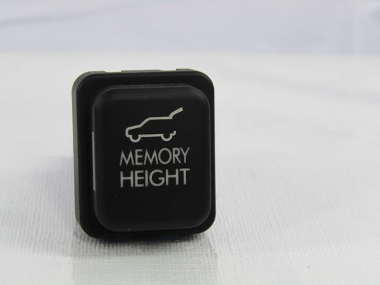 2014-2018 Subaru Forester Liftgate Memory Height Control Switch Button Hatch OEM