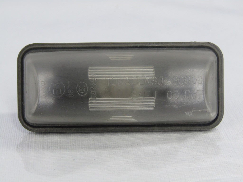 2014-2021 Subaru Forester Rear License Plate Light Lamp 84912FG110 OEM