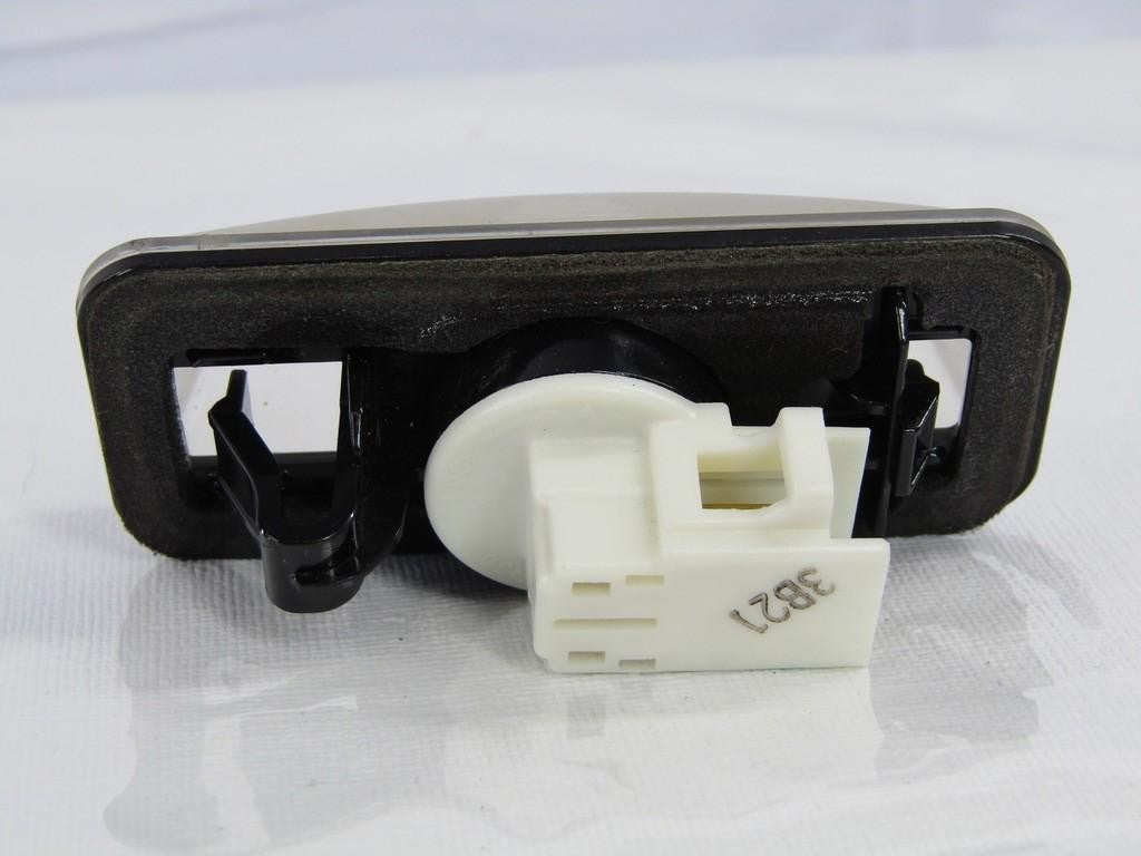2014-2021 Subaru Forester Rear License Plate Light Lamp 84912FG110 OEM