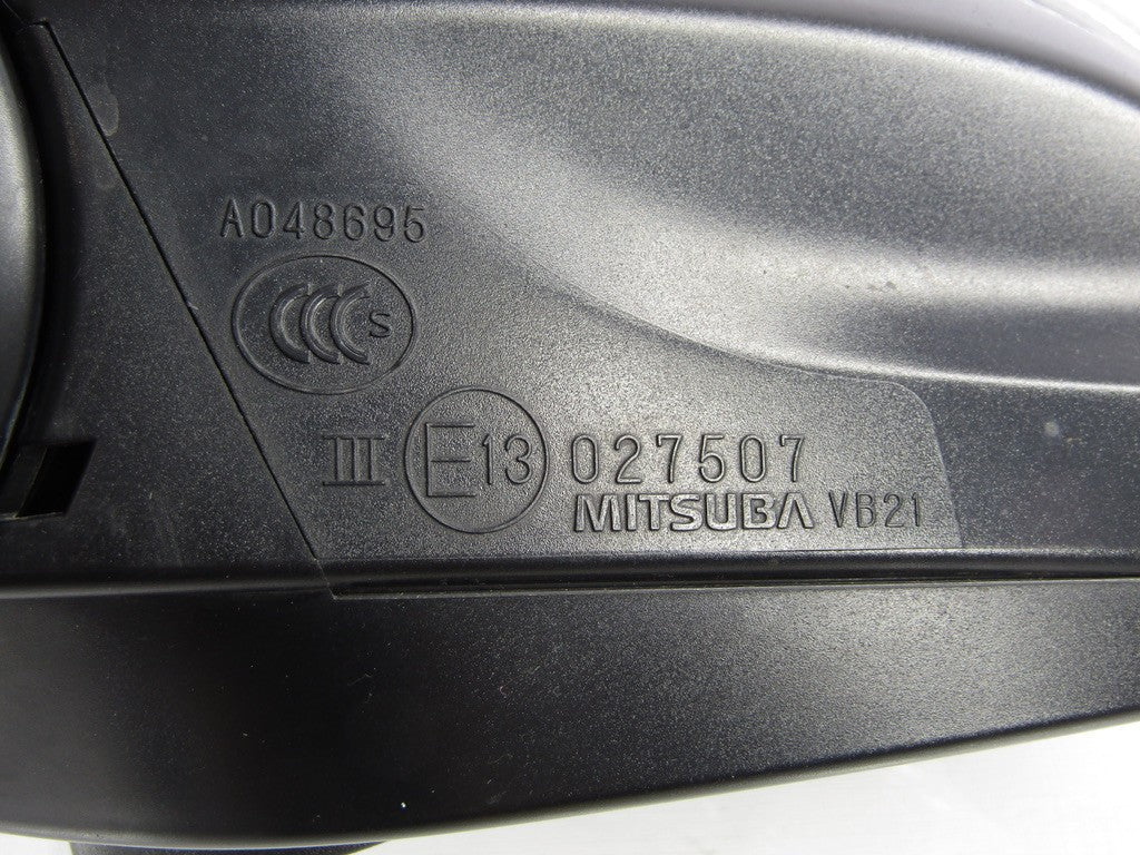 2014-2016 Subaru Forester Touring Left Side View Mirror Turn Signal OEM