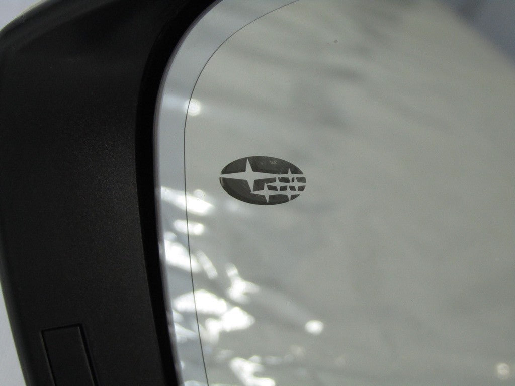 2014-2016 Subaru Forester Touring Left Side View Mirror Turn Signal OEM