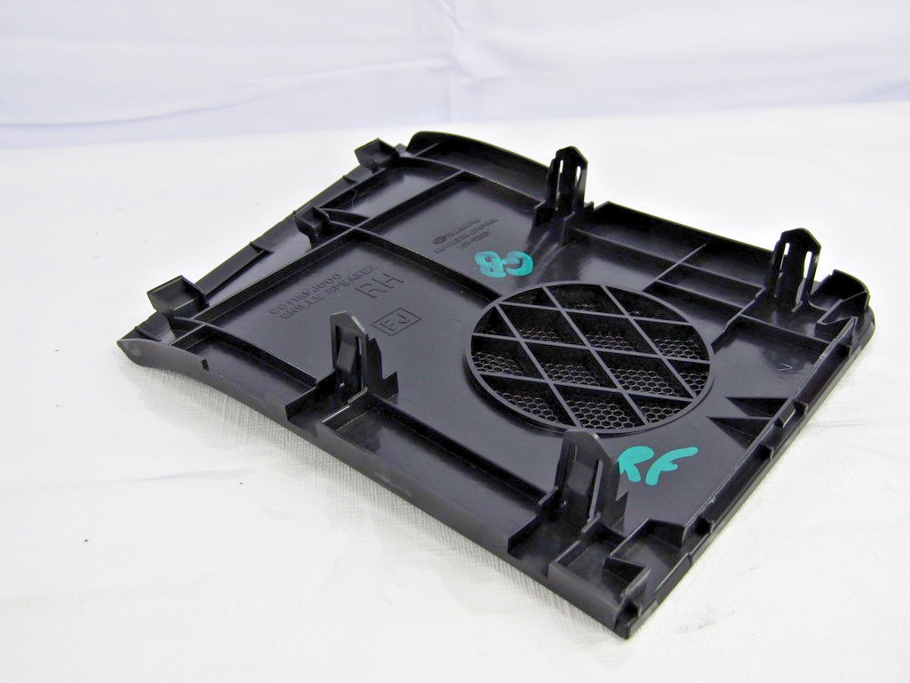 2014-2018 Subaru Forester Right Front Speaker Grille 66118FJ000 Trim Cover OEM
