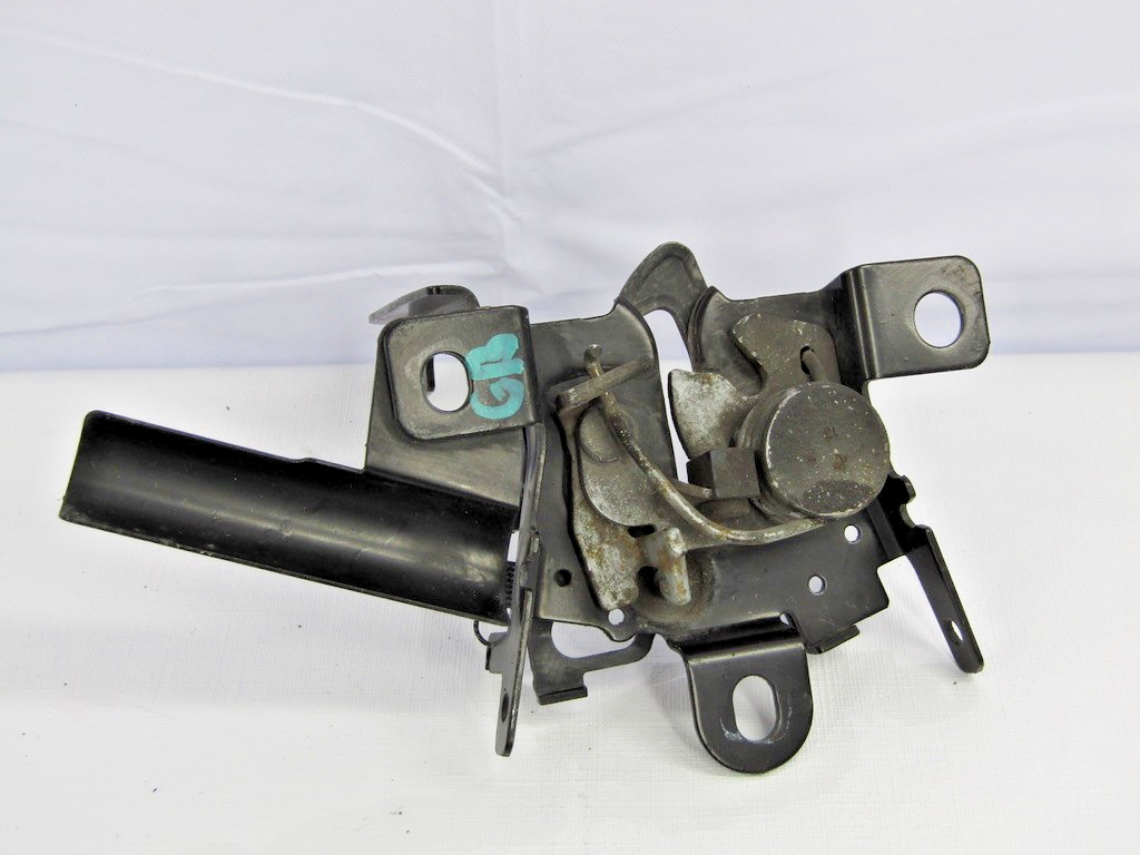 2014-2018 Subaru Forester Front Hood Lock Latch Release Assembly OEM