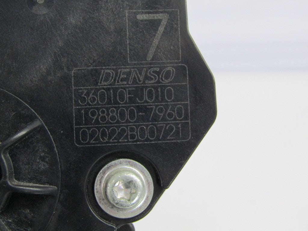 2014-2016 Subaru Forester Accelerator Gas Pedal 36010FJ010 OEM