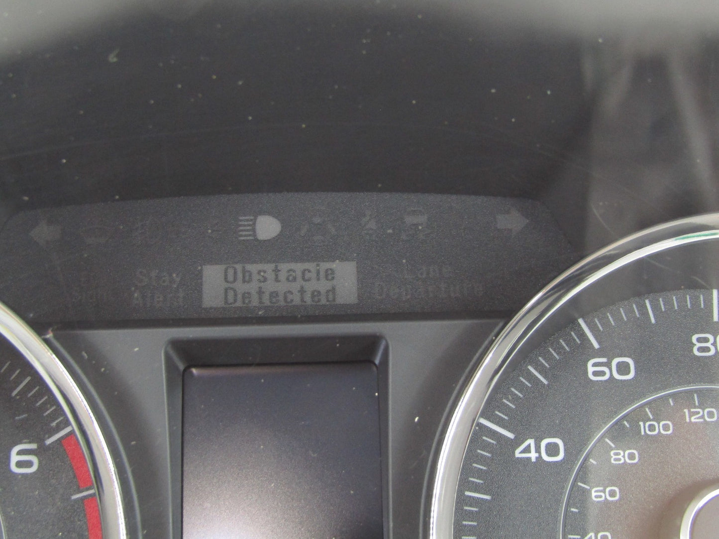 2014 Subaru Forester Touring Eyesight Speedometer Instrument Cluster 85000SG160