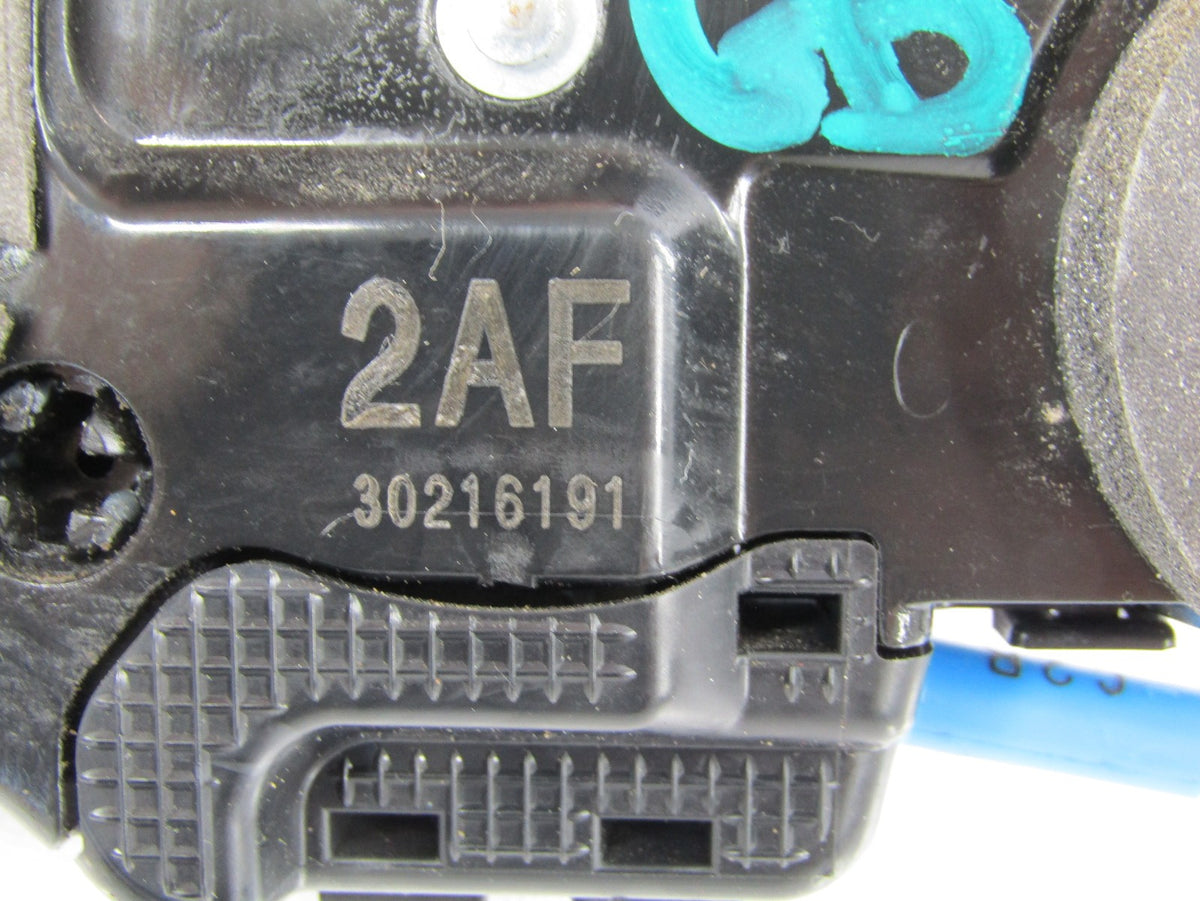 2014-2018 Subaru Forester Left Rear Door Latch Actuator OEM 61035SG010