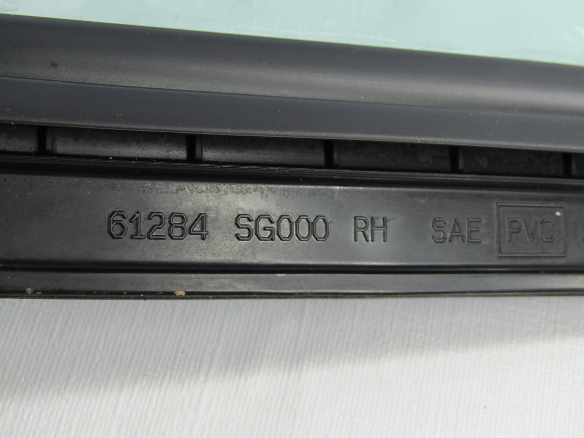 2014-16 Subaru Forester Right Front Door Vent Glass OEM 61012SG101