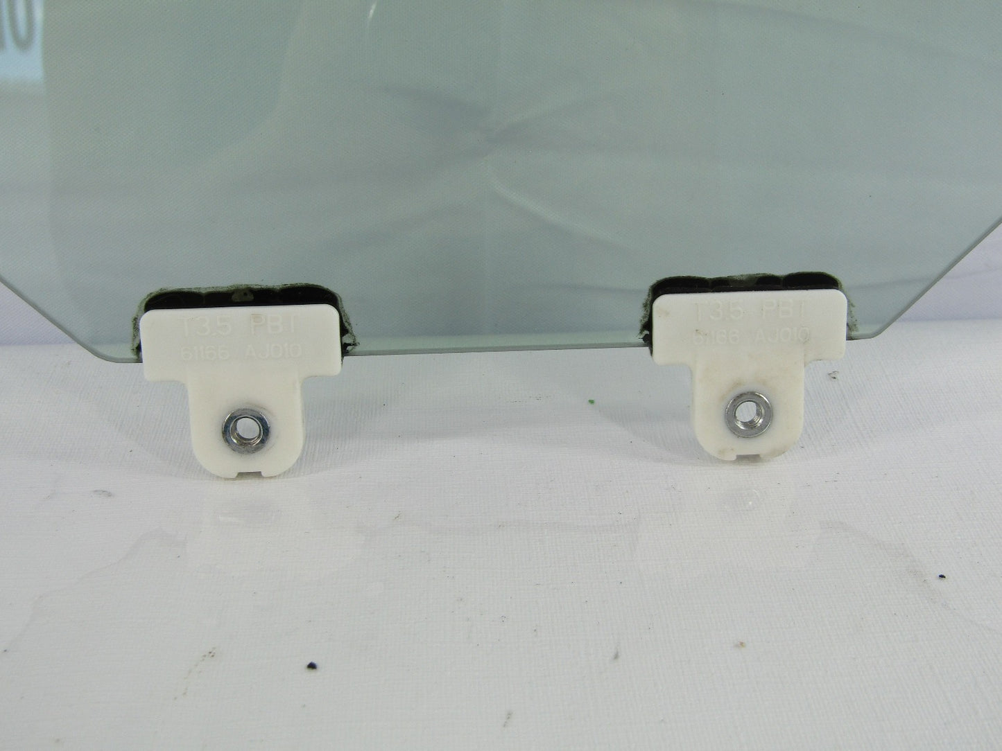 2014-2016 Subaru Forester Front Lefts Left Door Glass Window 61011SG011 OEM