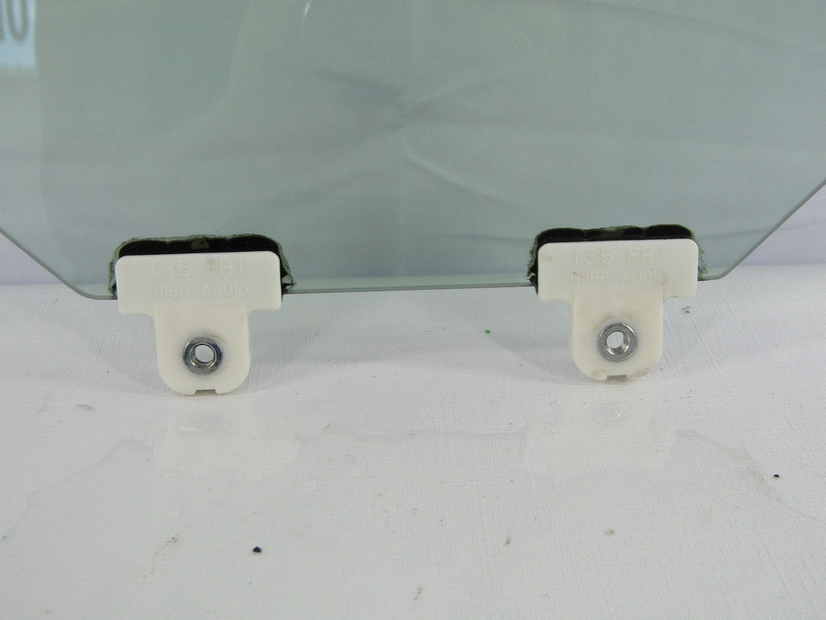 2014-2016 Subaru Forester Front Lefts Left Door Glass Window OEM 61011SG011
