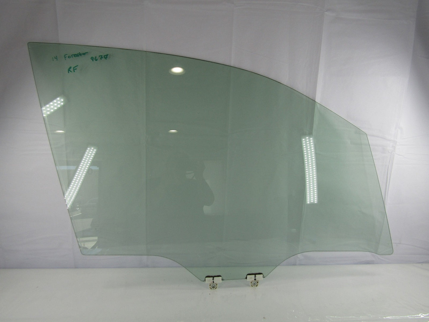 2014-2016 Subaru Forester Front Right Door Glass Window 61011SG001 OEM