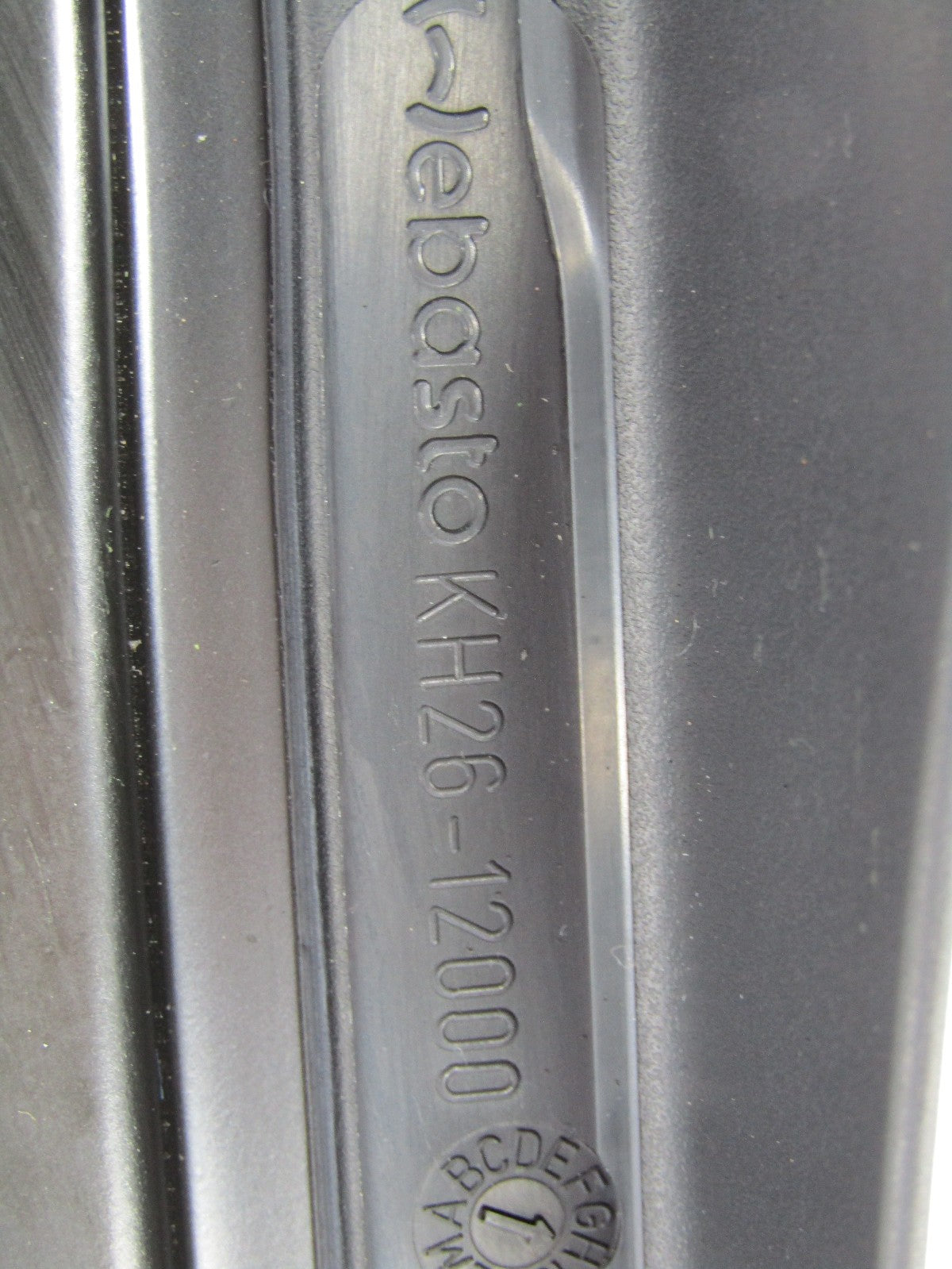 2007-2009 Hyundai Elantra Sedan GLS or Se Sunroof Sun Moon Roof Top Glass OEM