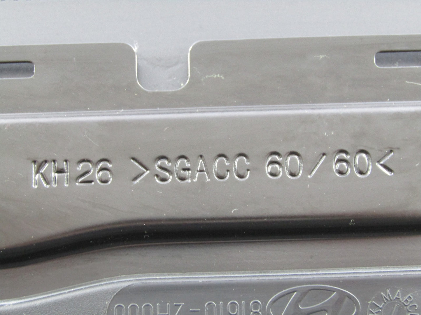 2007-2009 Hyundai Elantra Sedan GLS or Se Sunroof Sun Moon Roof Top Glass OEM