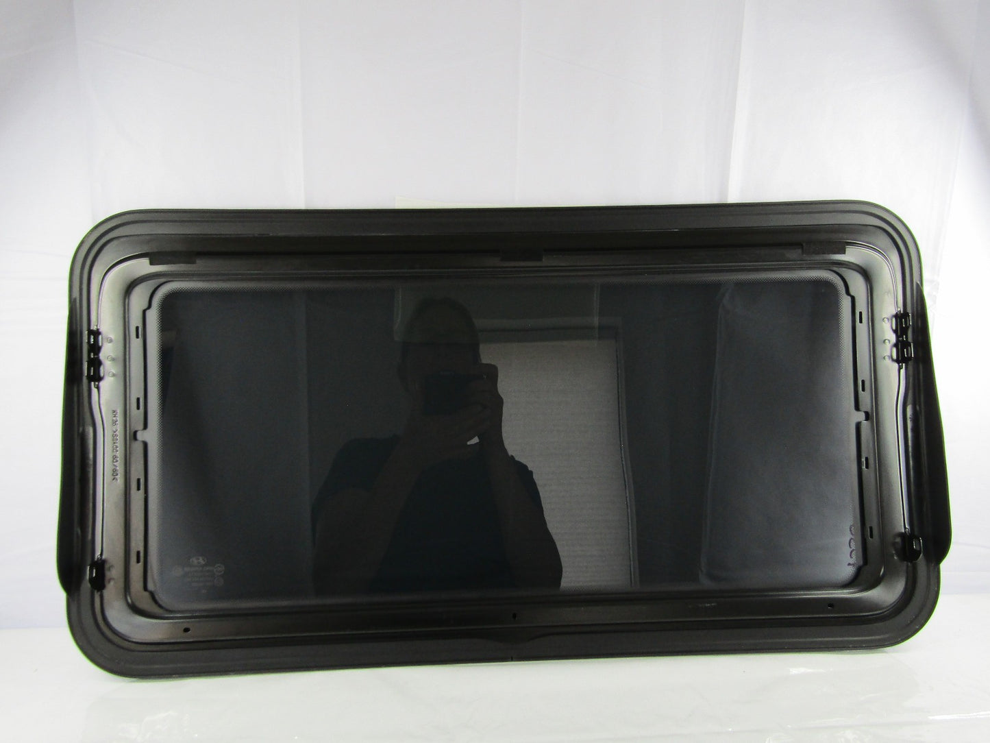2007-2009 Hyundai Elantra Sedan GLS or Se Sunroof Sun Moon Roof Top Glass OEM