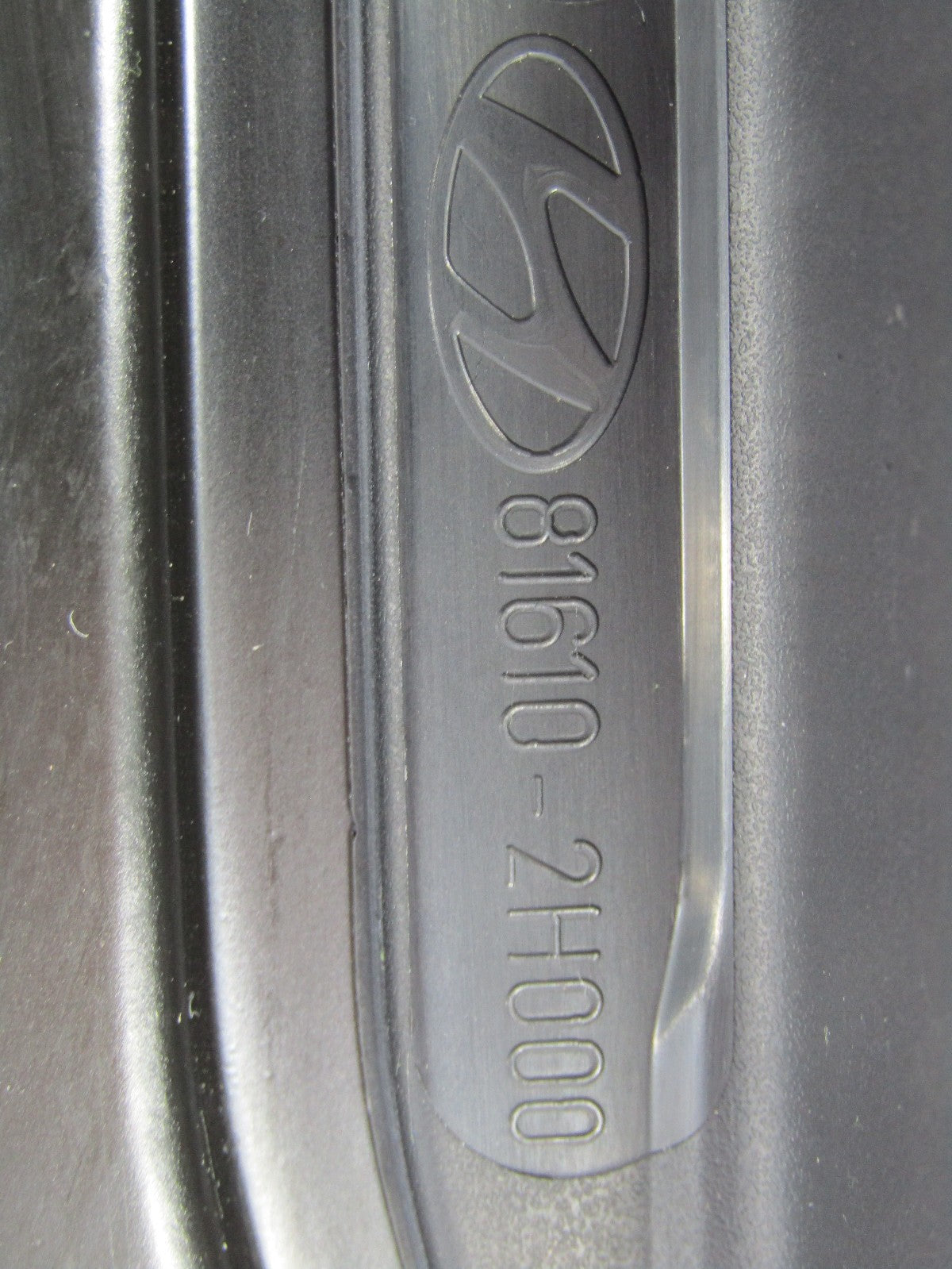 2007-2009 Hyundai Elantra Sedan GLS or Se Sunroof Sun Moon Roof Top Glass OEM