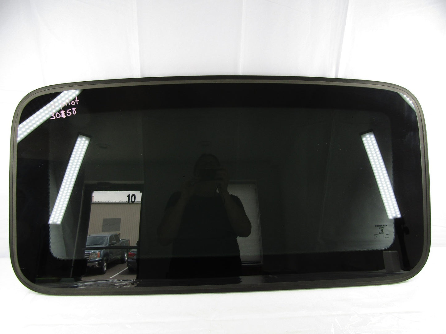 2005-2008 Honda Pilot Sunroof Moonroof Sun Moon Roof Glass Panel 70200-S9V-A01