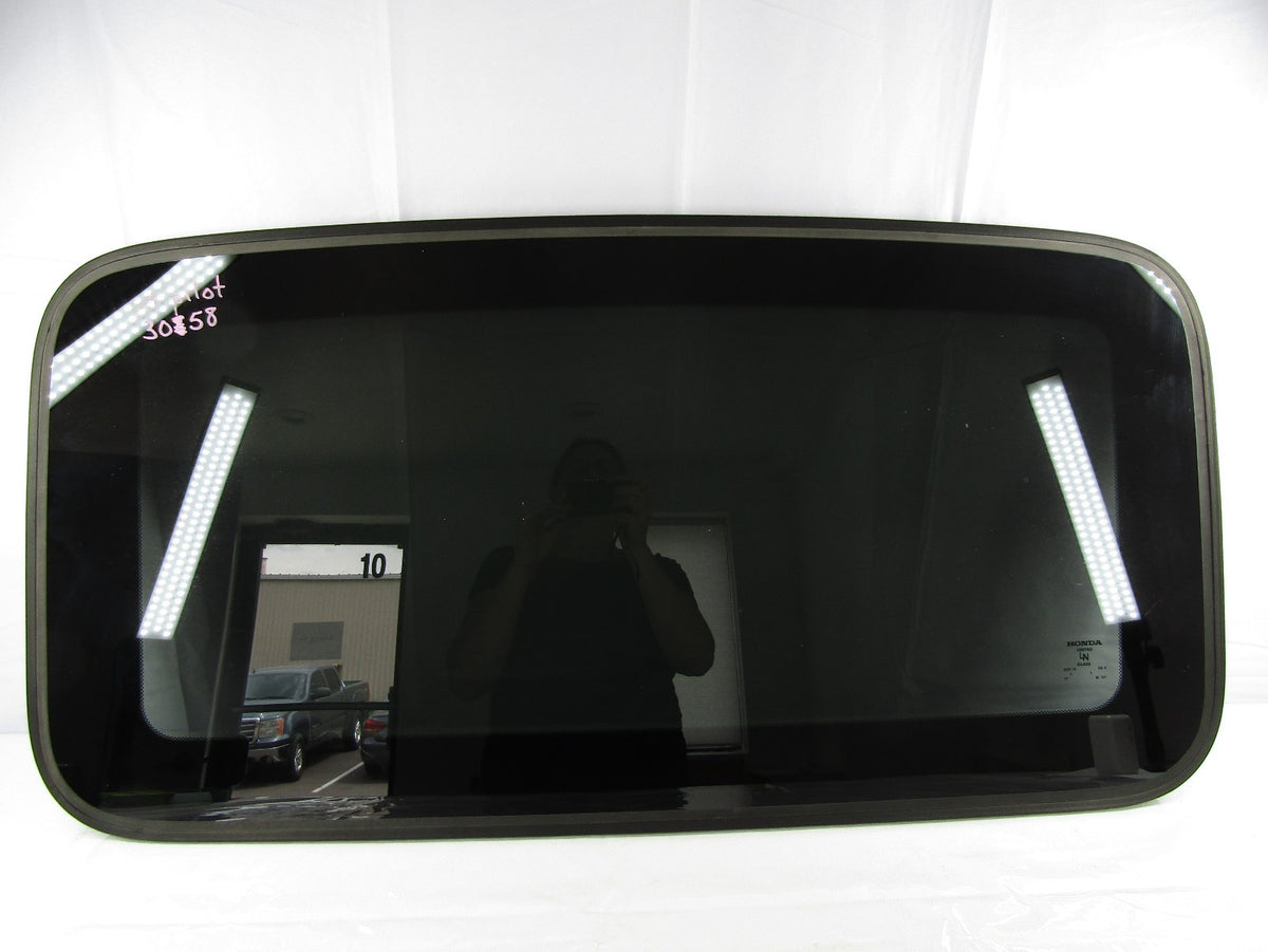 2005-2008 Honda Pilot Sunroof Moonroof Sun Moon Roof Glass Panel 70200-S9V-A01