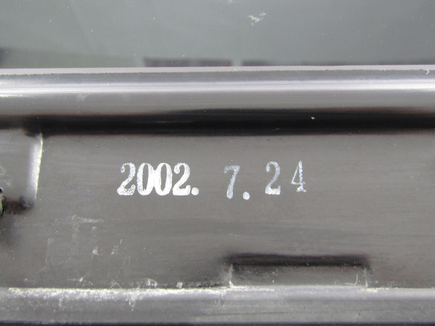 2003-2009 Kia Sorento Sunroof Sun Roof Glass Panel 81610-3E000 OEM