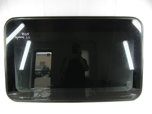 2003-2009 Kia Sorento Sunroof Sun Roof Glass Panel 81610-3E000 OEM