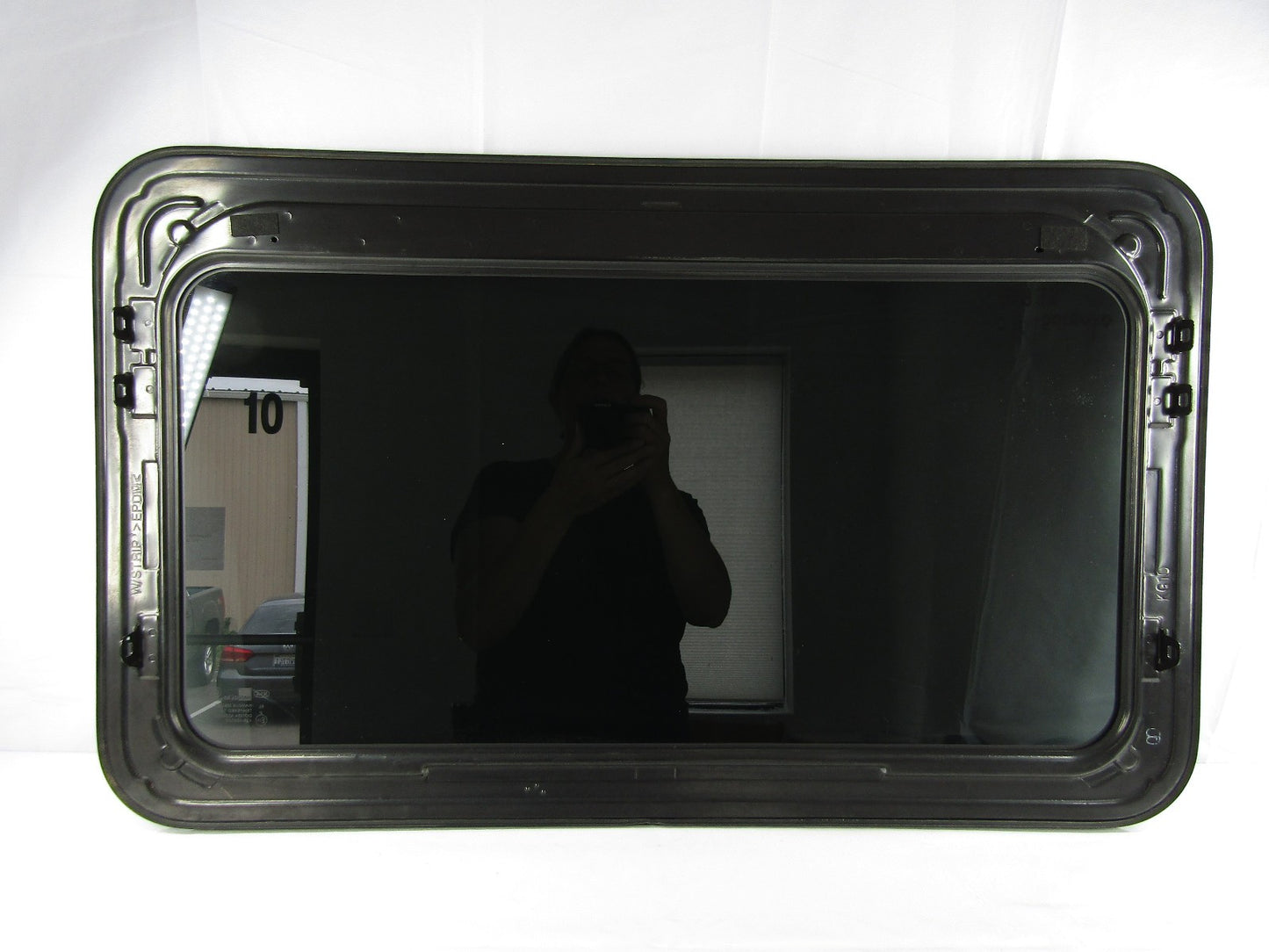 2003-2009 Kia Sorento Sunroof Sun Roof Glass Panel 81610-3E000 OEM
