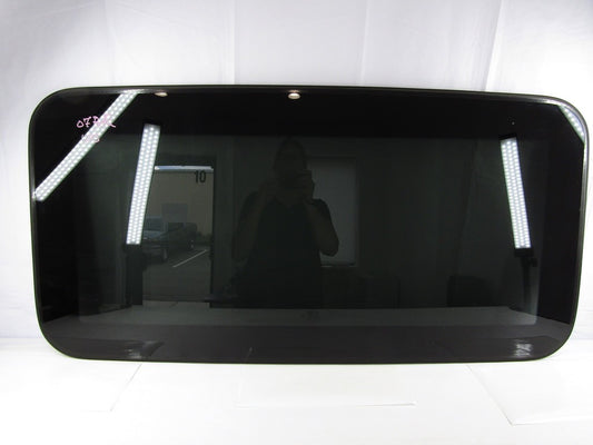 2005-2012 Nissan Pathfinder Sunroof Moonroof Sun Roof Glass OEM 912109BD0A