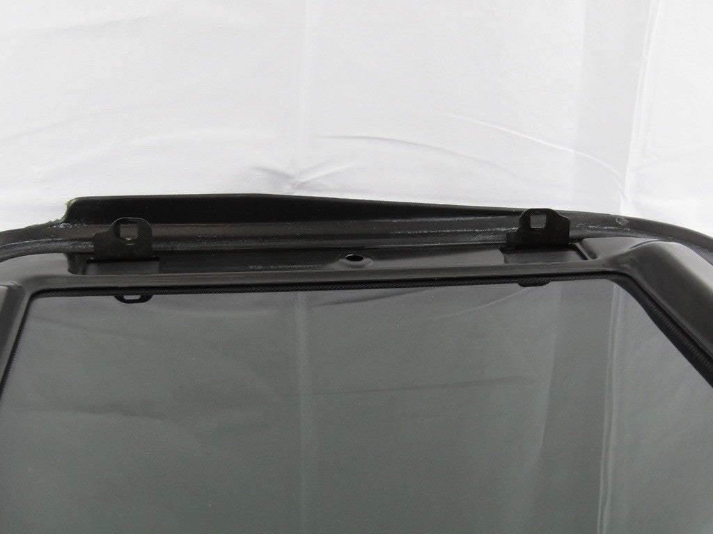 2005-2012 Nissan Pathfinder Sunroof Moonroof Sun Roof Glass OEM 912109BD0A