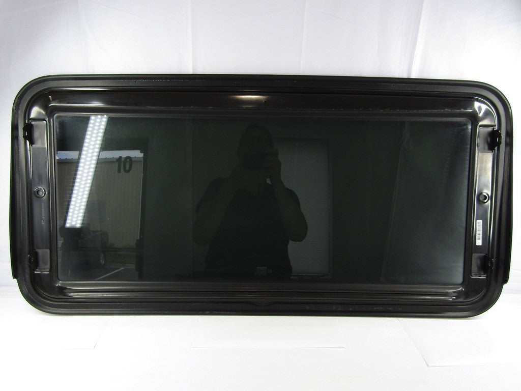 2005-2012 Nissan Pathfinder Sunroof Moonroof Sun Roof Glass OEM 912109BD0A