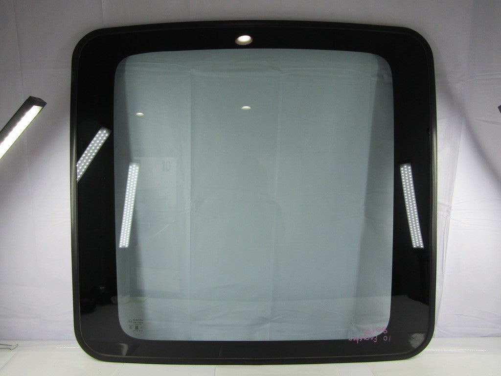 2009-2013 Subaru Forester Roof Sunroof Moonroof Glass OEM 65430SC001
