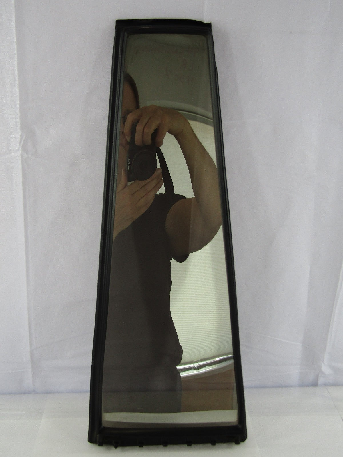 1991-1997 Toyota Land Cruiser Rear Left Fixed Window Vent Glass OEM