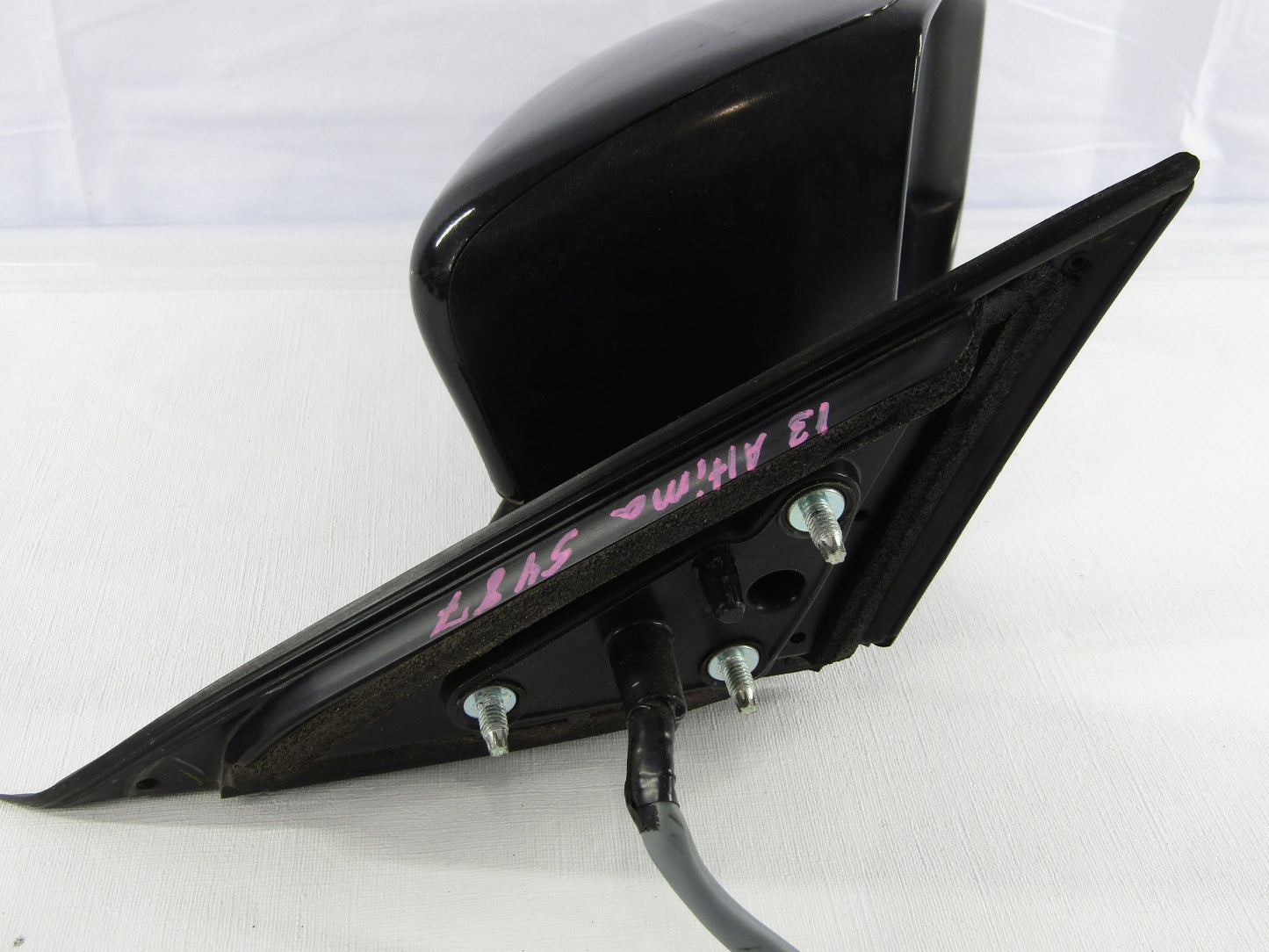 2013-2018 Nissan Altima Right Power 6-WIRE Side Mirror Turn Signal 963013TH3A