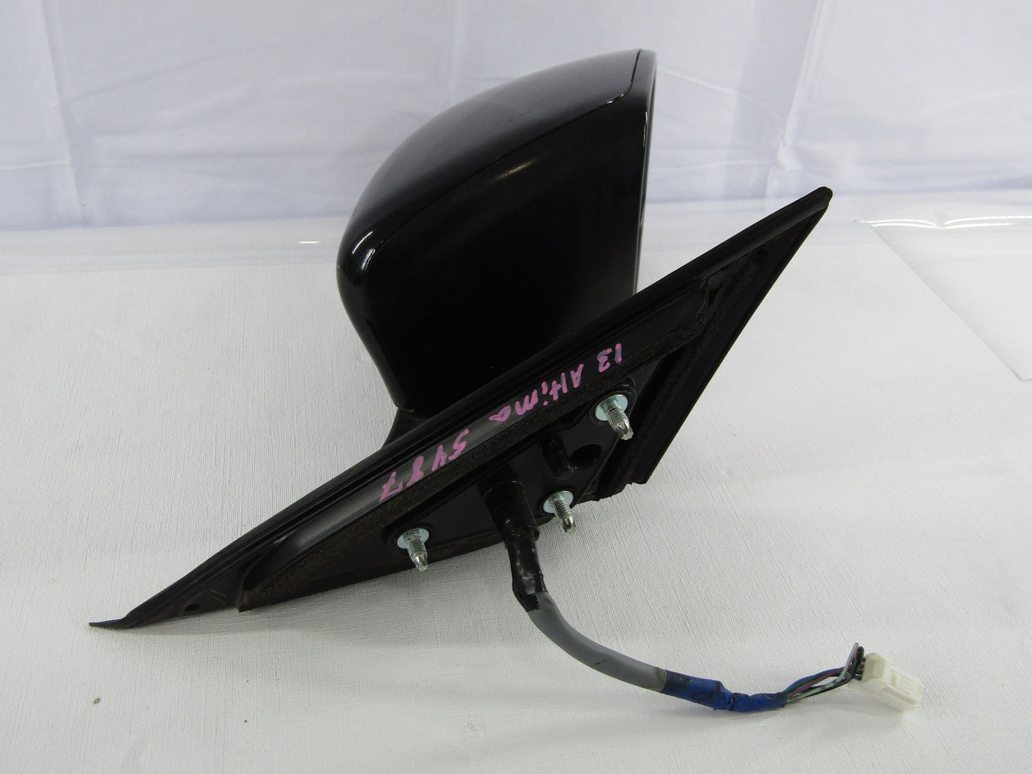 2013-2018 Nissan Altima Right Power 6-WIRE Side Mirror Turn Signal 963013TH3A