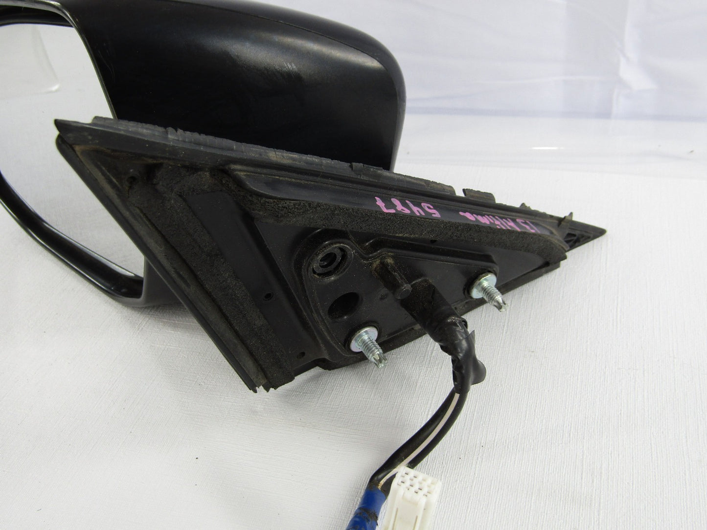2013-2018 Nissan Altima Left Power 6-WIRE Side Mirror Turn Signal 963013TH2A