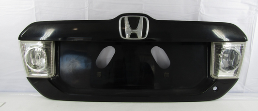 2003-2005 Honda Pilot License Plate Rear Finish Panel Emblem Badge Trim OEM