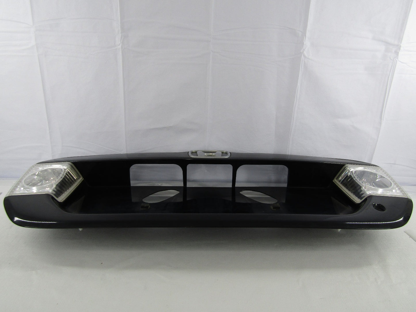 2003-2005 Honda Pilot License Plate Rear Finish Panel Emblem Badge Trim OEM