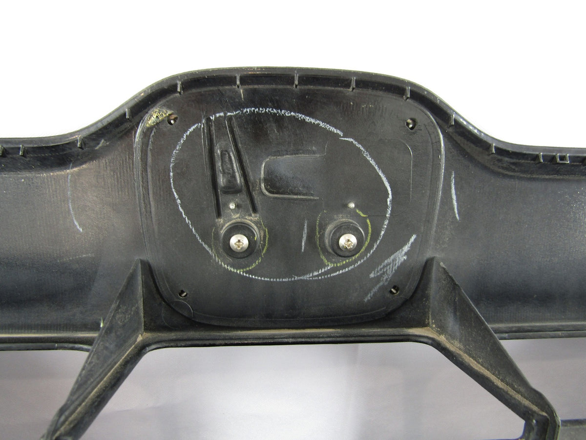 03-05 Honda Pilot License Plate Rear Panel Emblem Badge Trim OEM 74890-S9VA-A000