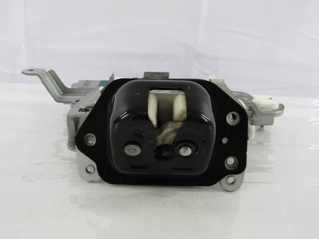 09-14 Nissan Murano Rear Hatch Trunk Lock Latch with Power Liftgate Actuator