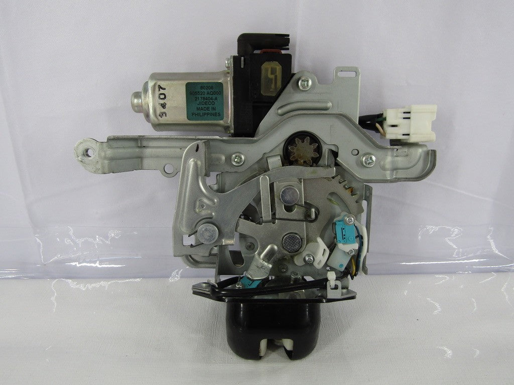 2009-2017 Infiniti Lid Lock Latch Actuator Motor 90500-1CA1B OEM