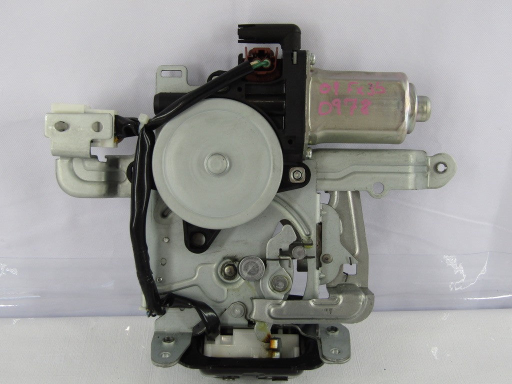 2009-2017 Infiniti Lid Lock Latch Actuator Motor 90500-1CA1B OEM