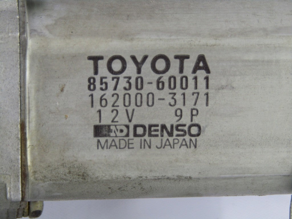 1991-1997 Toyota Land Cruiser Sliding Sun Roof Sunroof Motor 85730-60011 OEM