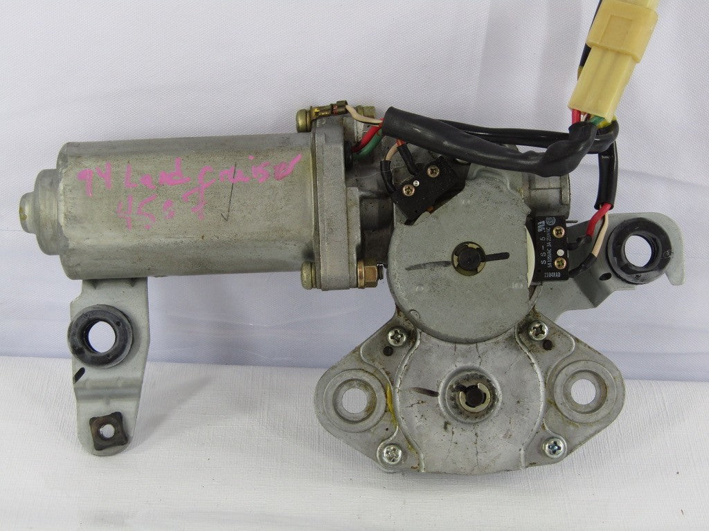 1991-1997 Toyota Land Cruiser Sliding Sun Roof Sunroof Motor 85730-60011 OEM