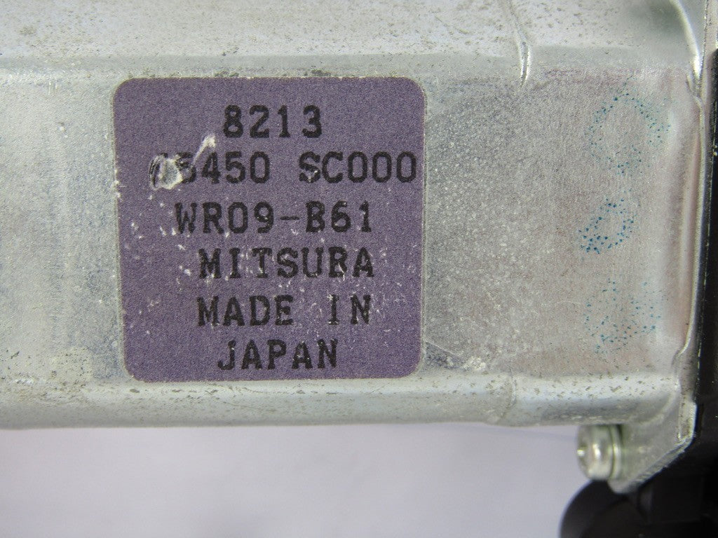 2009-2013 Subaru Forester Sunroof Moonroof Power Motor Actuator OEM