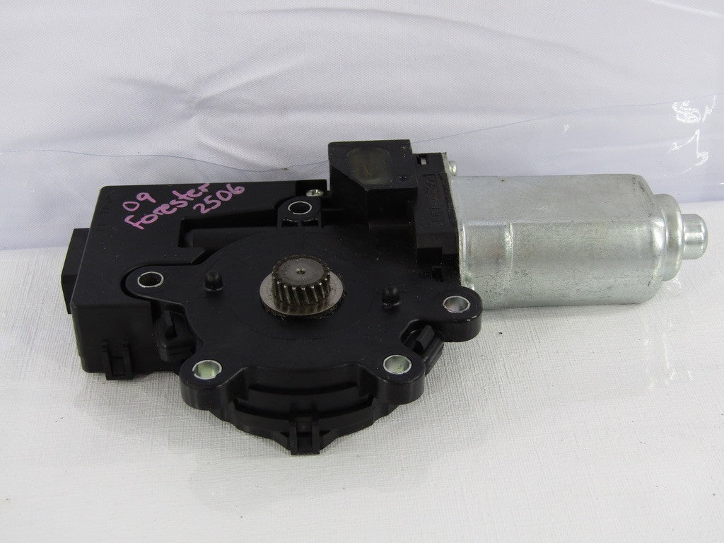 2009-2013 Subaru Forester Sunroof Moonroof Power Motor Actuator OEM