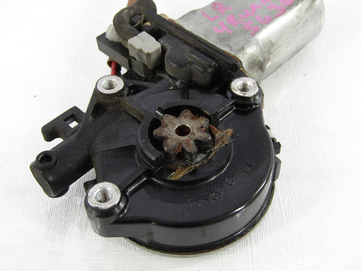 1996-2002 Toyota 4Runner Left Rear Window Motor OEM 85720-35080