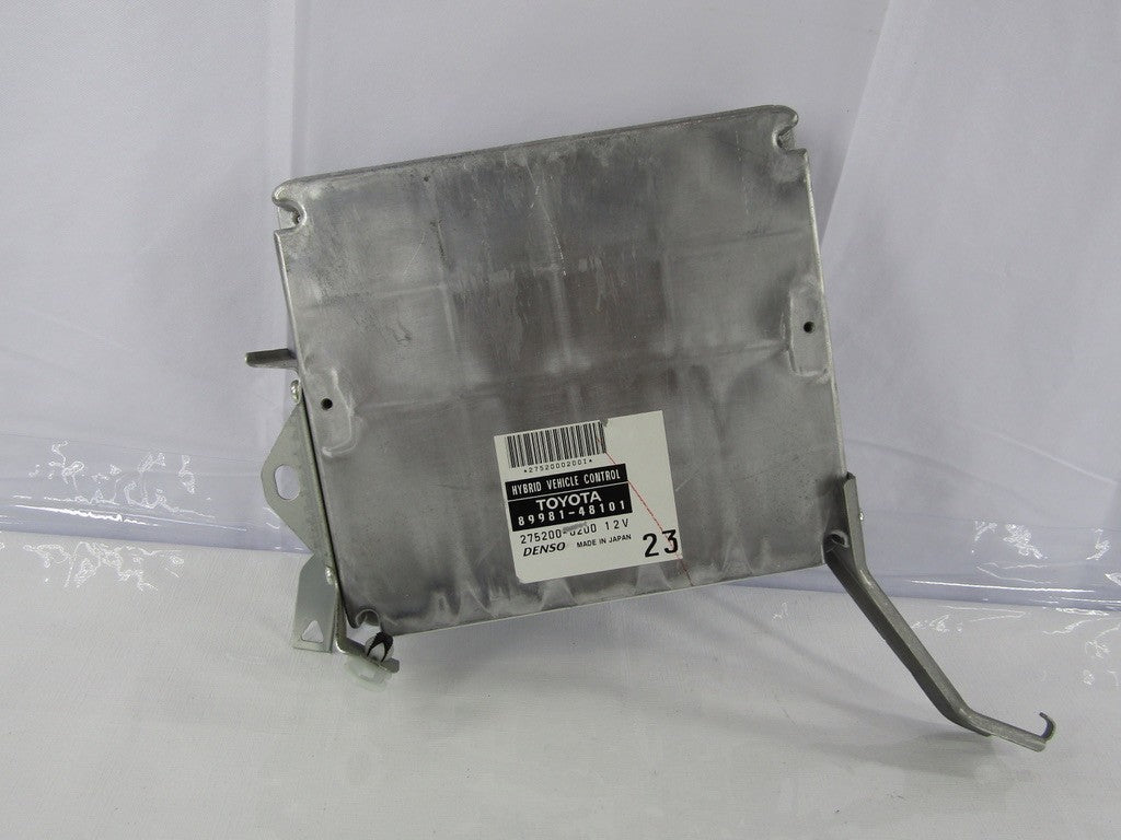 2006 Toyota Highlander Hv Hybrid 3.3L Engine Computer Module ECM ECU Vin W 5TH