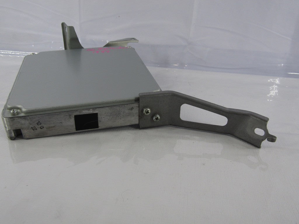 2006 Toyota Highlander Hv Hybrid 3.3L Engine Computer Module ECM ECU Vin W 5TH
