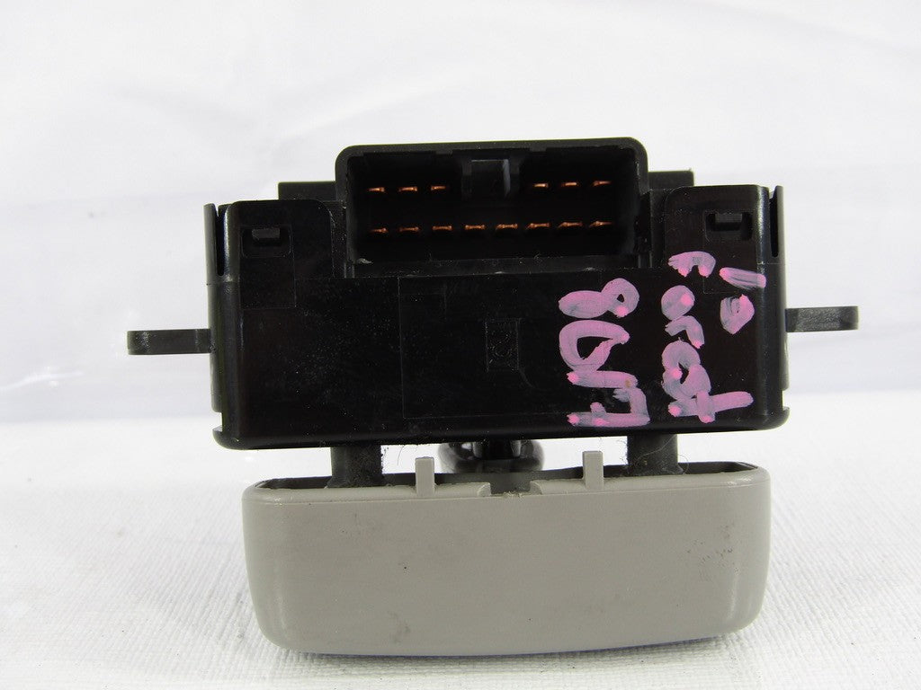 2005-2013 Subaru Forester Left Power Seat Control Switch 64176AE100 OEM