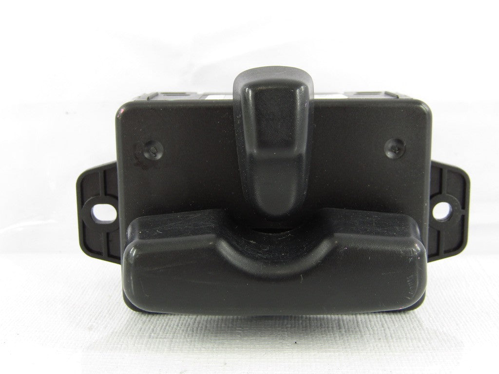 2010-2014 Subaru Outback Left Seat Control Switch Black AA911880 OEM